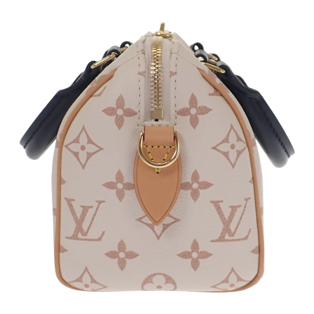 Dune Speedy Bandouliere 20 Monogram Marron