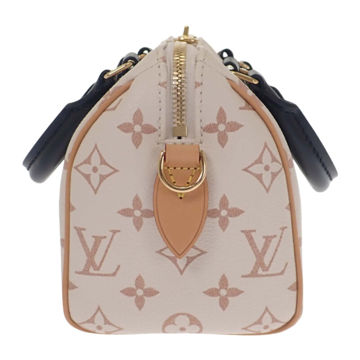 Dune Speedy Bandouliere 20 Monogram Marron