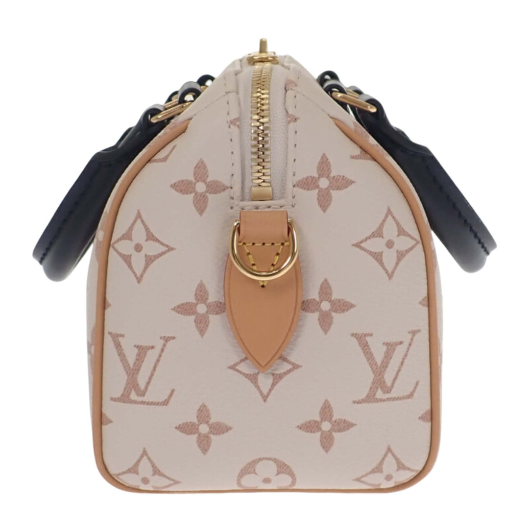 Dune Speedy Bandouliere 20 Monogram Marron