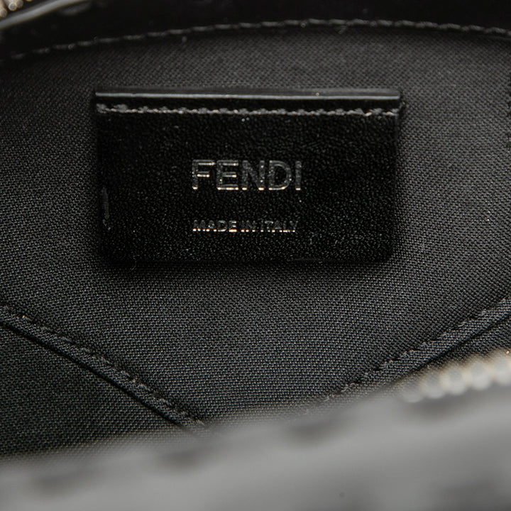 Fendi Sac à main Zucca Suitcase Mini Noir – vue 5 – GABY PARIS