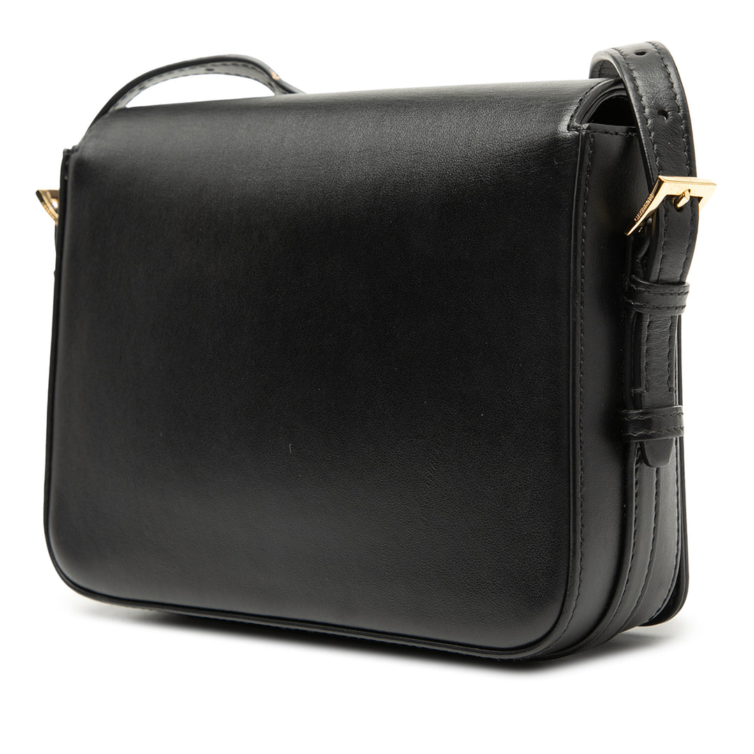 Burberry Sac bandoulière Grace Petit Noir – vue 2 – GABY PARIS