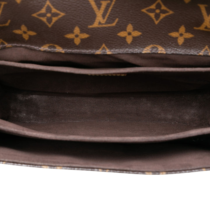 Louis Vuitton Monogram Pochette Metis