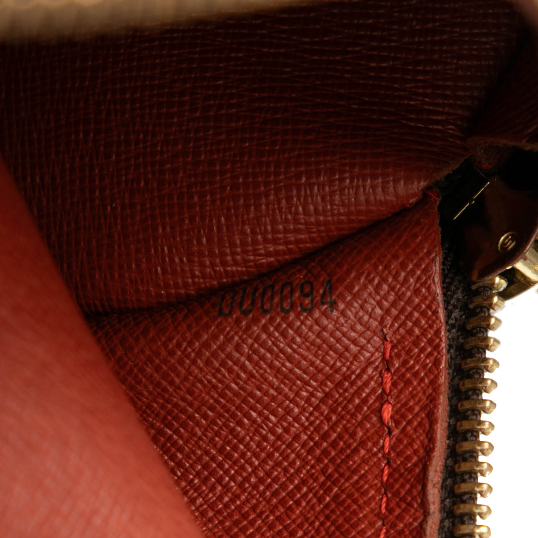 Louis Vuitton Damier Ebene Papillon 26