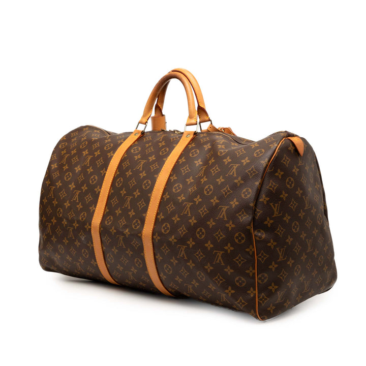 Louis Vuitton Monogram Keepall 60