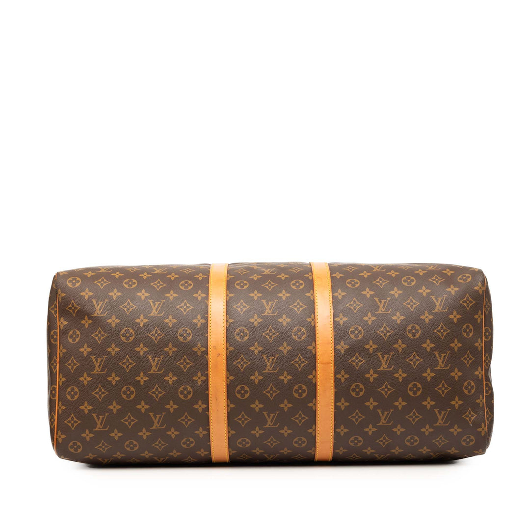 Louis Vuitton Monogram Keepall 60