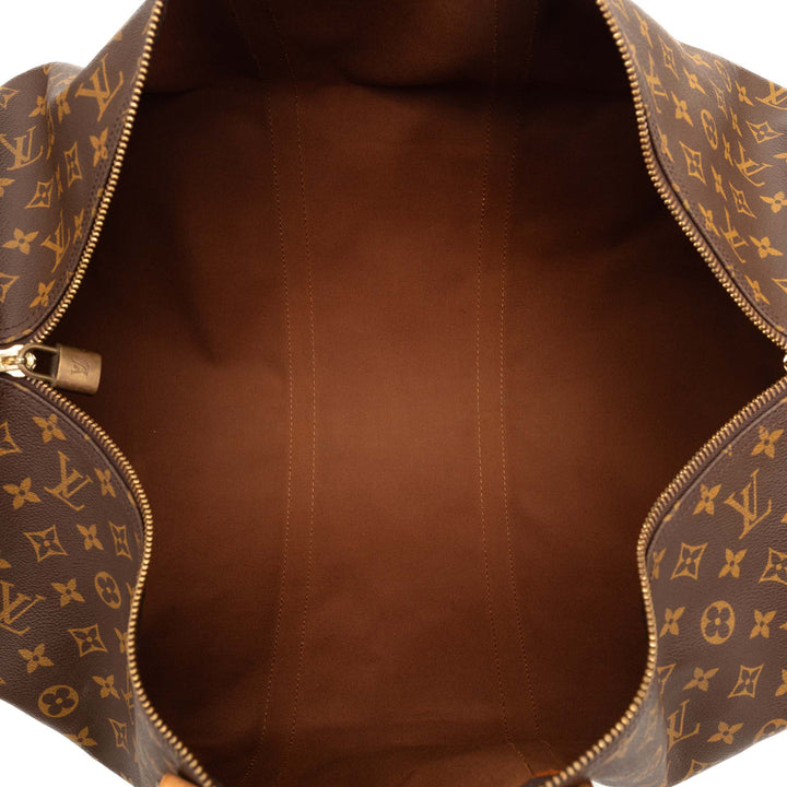 Louis Vuitton Monogram Keepall 60