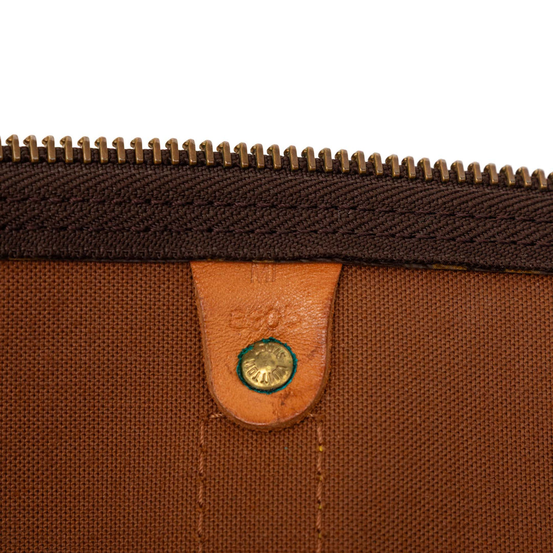 Louis Vuitton Monogram Keepall 60