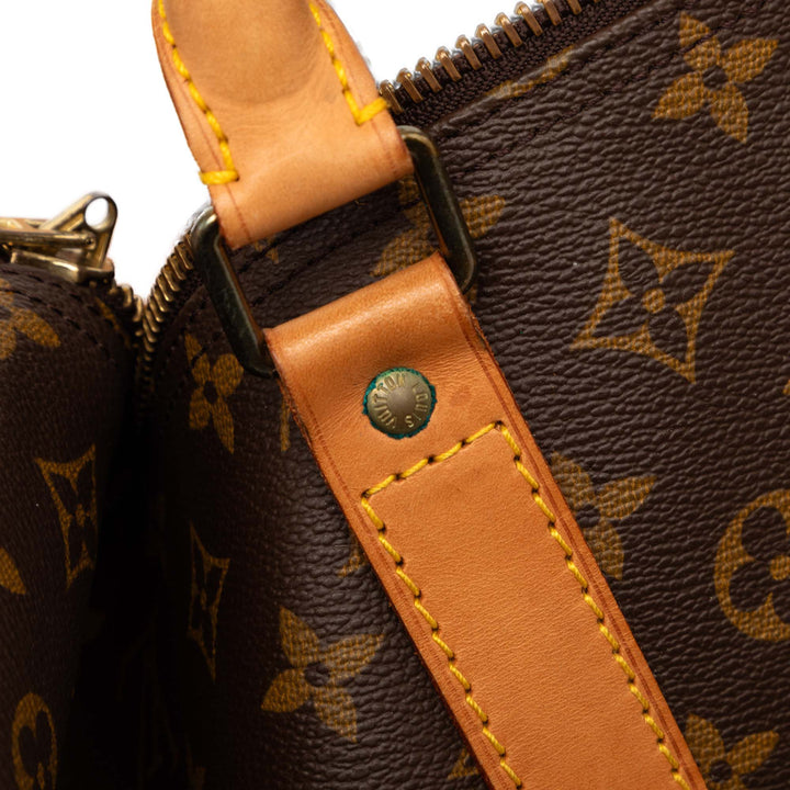 Louis Vuitton Monogram Keepall 60