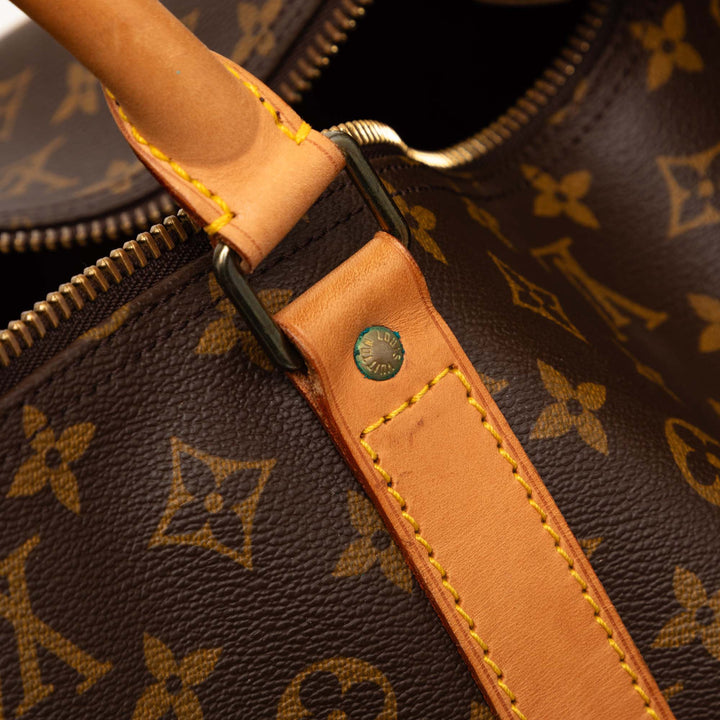 Louis Vuitton Monogram Keepall 60