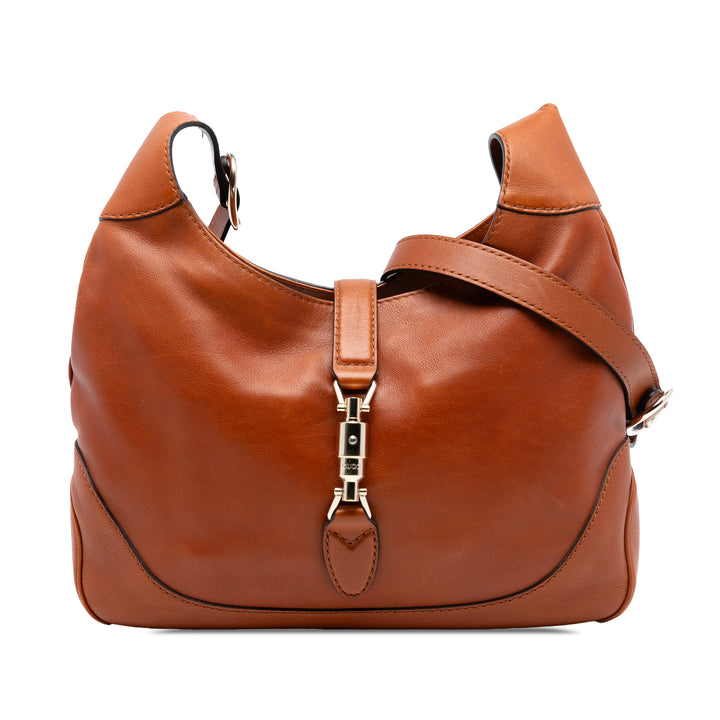 Gucci Cuir de veau Jackie O Bouvier Sac porté croisé