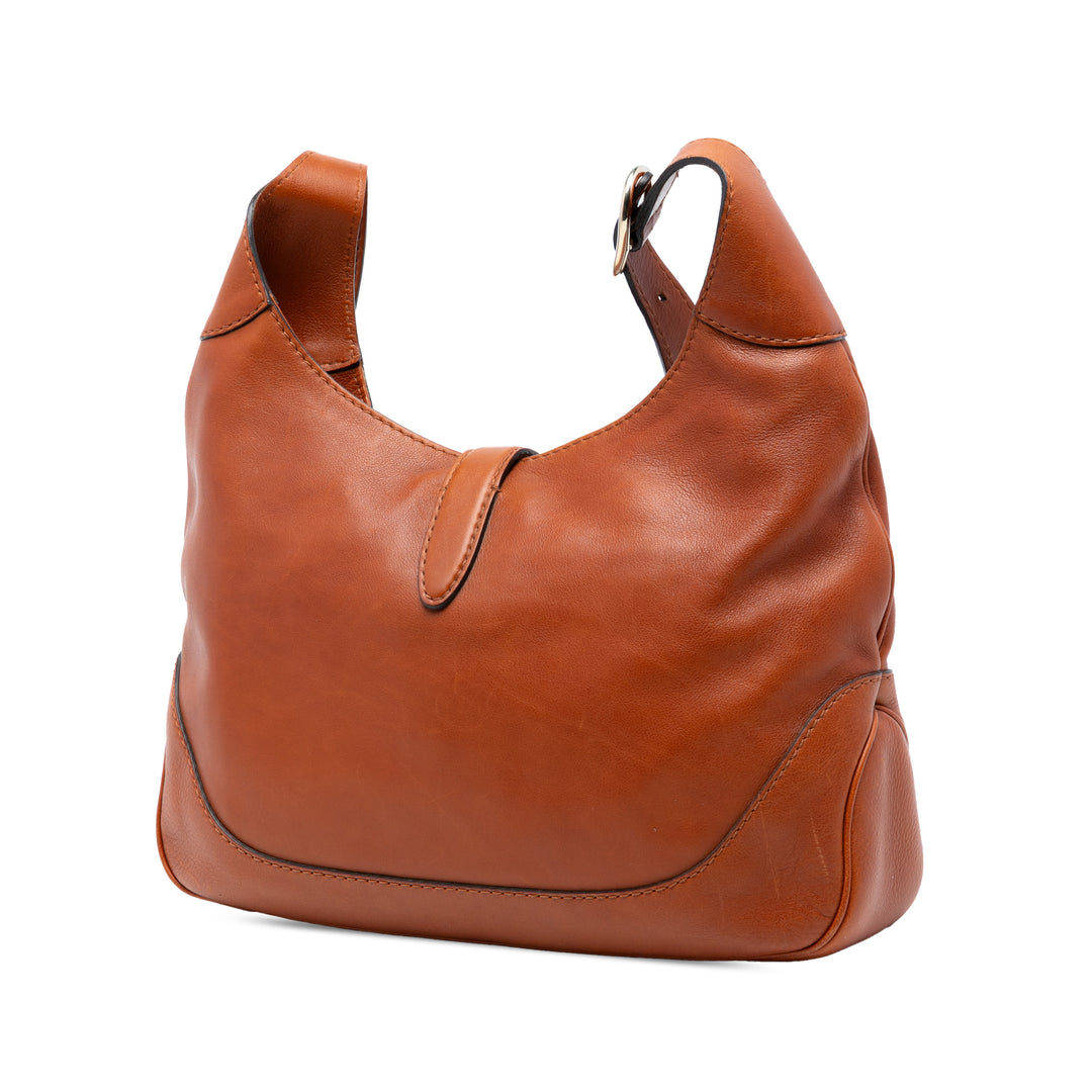 Gucci Cuir de veau Jackie O Bouvier Sac porté croisé