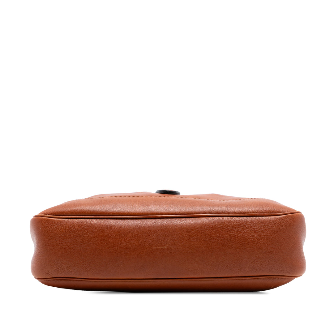 Gucci Cuir de veau Jackie O Bouvier Sac porté croisé