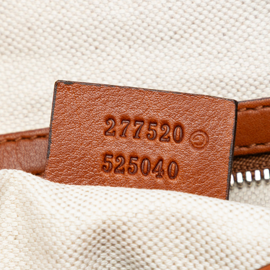 Gucci Cuir de veau Jackie O Bouvier Sac porté croisé