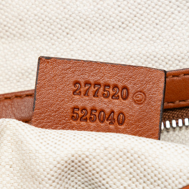 Gucci Cuir de veau Jackie O Bouvier Sac porté croisé