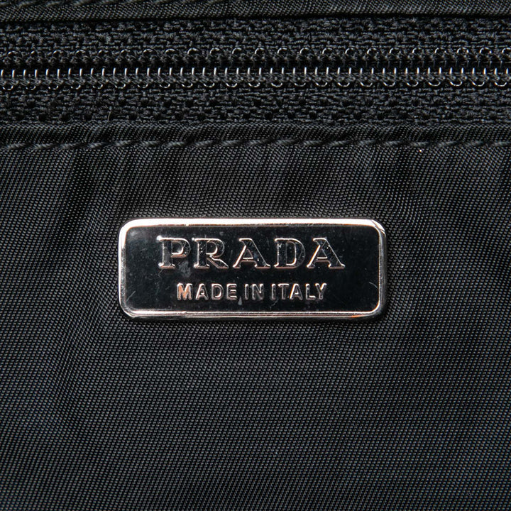 Prada Tessuto Beaded Sac à main