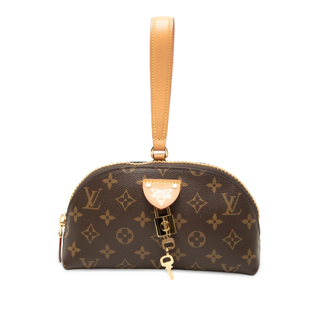Louis Vuitton Moon Pochette Toile Monogram
