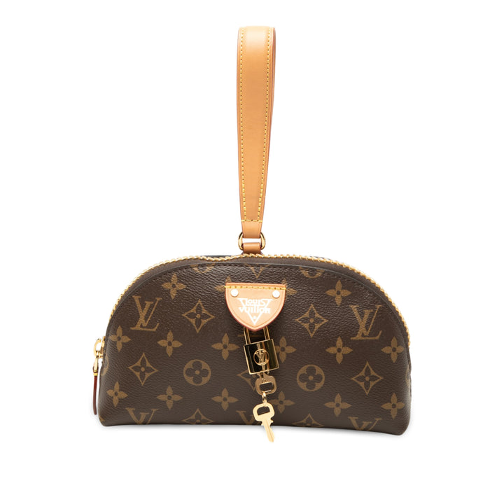 Louis Vuitton Moon Pochette Toile Monogram