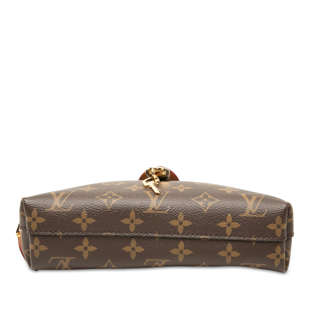 Louis Vuitton Moon Pochette Toile Monogram