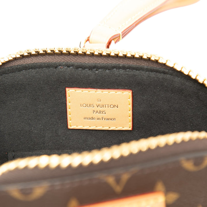 Louis Vuitton Moon Pochette Toile Monogram