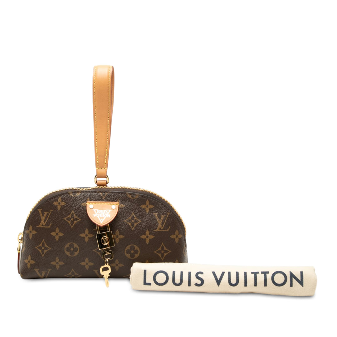 Louis Vuitton Moon Pochette Toile Monogram