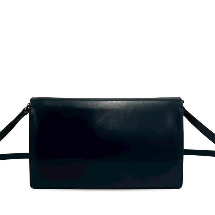 Gucci Cuir à rabat Sac porté croisé