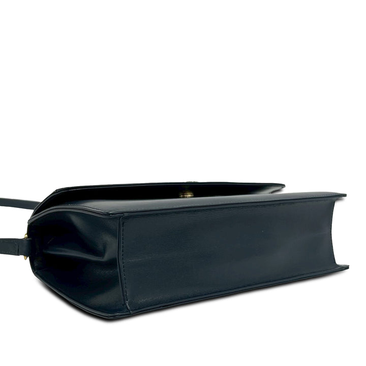 Gucci Cuir à rabat Sac porté croisé