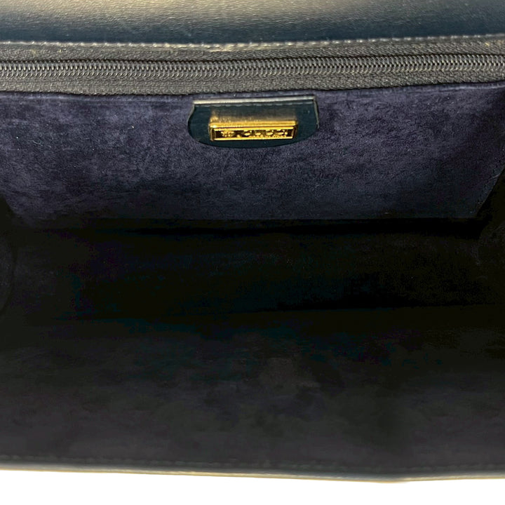 Gucci Cuir à rabat Sac porté croisé