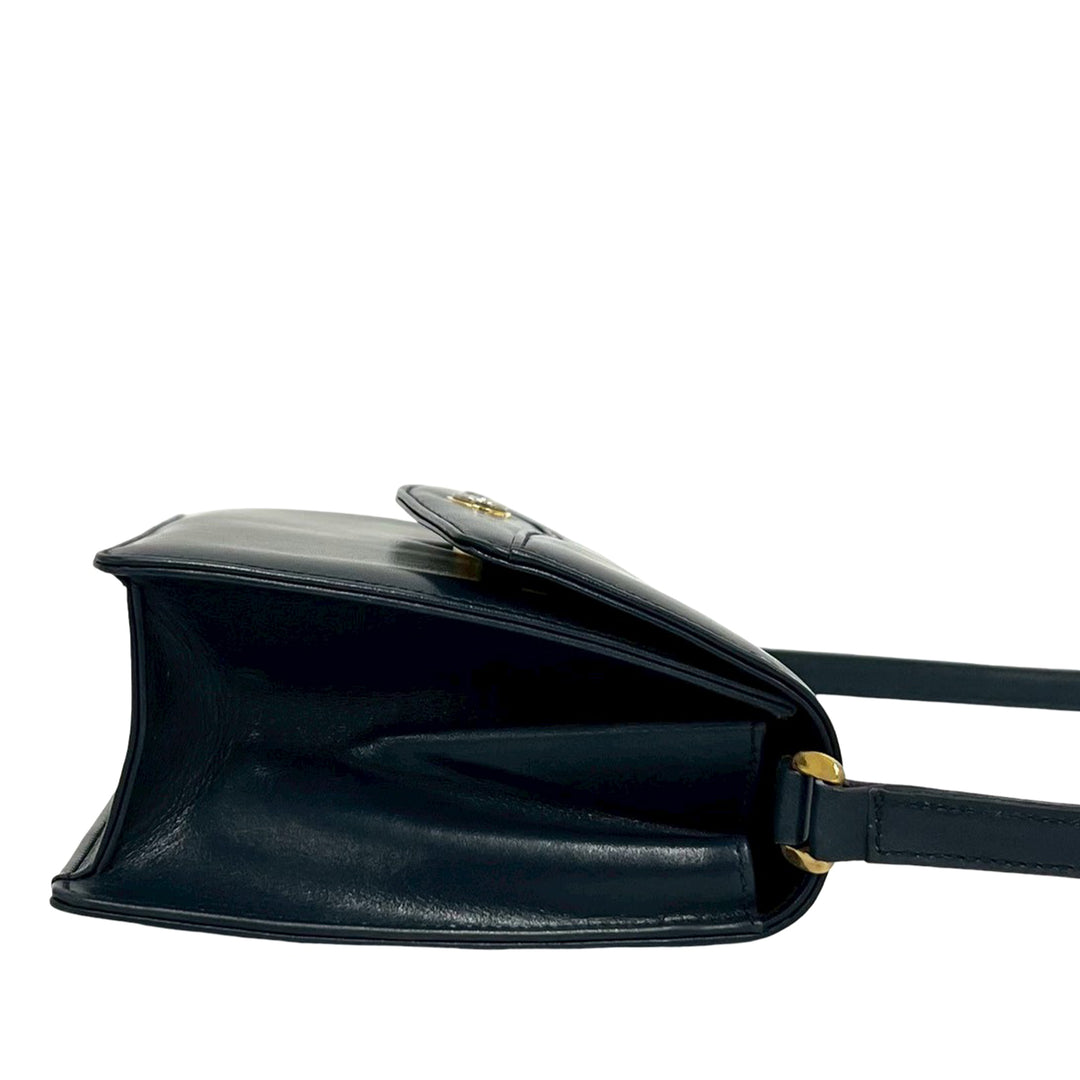 Gucci Cuir à rabat Sac porté croisé