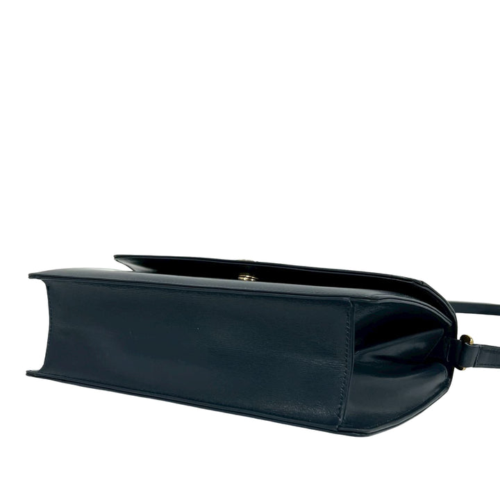 Gucci Cuir à rabat Sac porté croisé