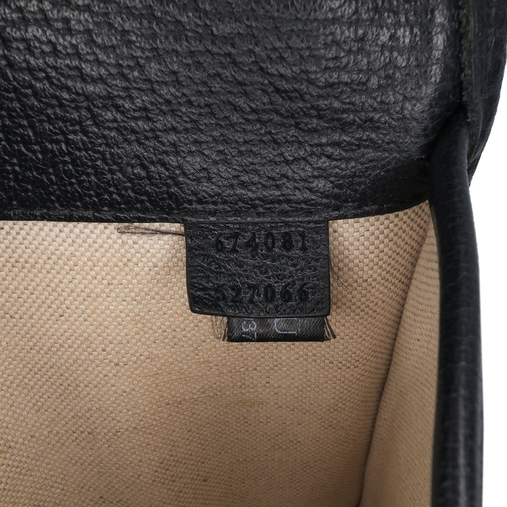 GG Supreme Ophidia Belt Bag Brown - Gaby Paris