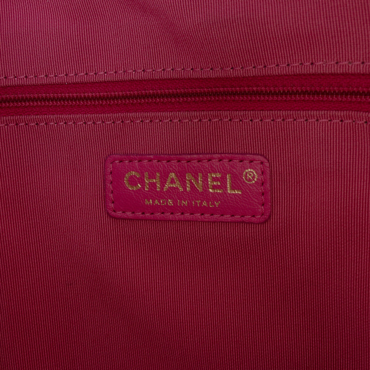 Tweed Girl Crossbody Pink - Gaby Paris