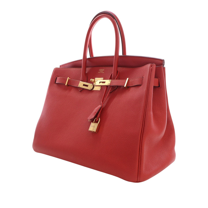 Hermès Togo Birkin Retourne 35