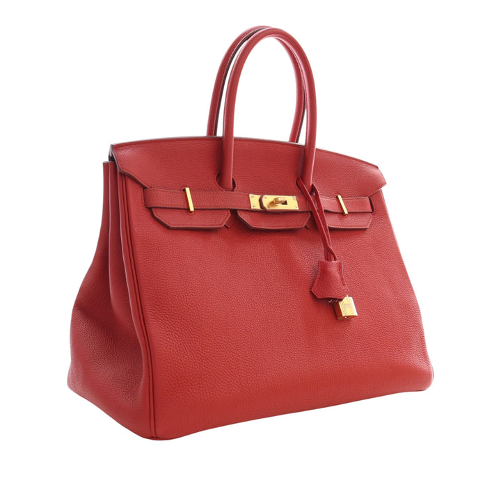 Hermès Togo Birkin Retourne 35