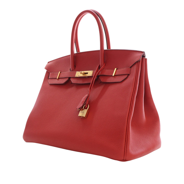 Hermès Togo Birkin Retourne 35