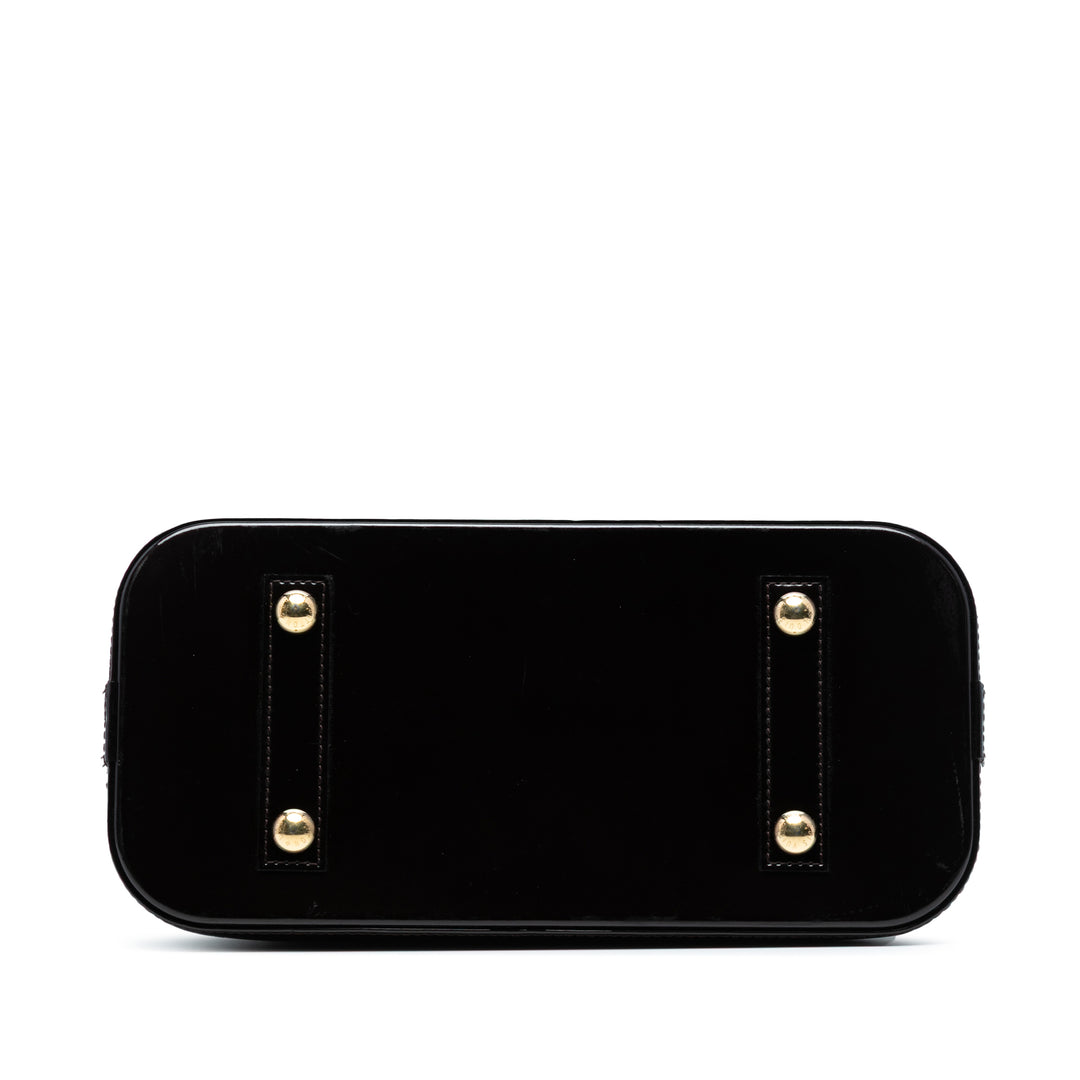 Louis Vuitton Monogram Vernis Alma PM Violet – GABY PARIS Authentique