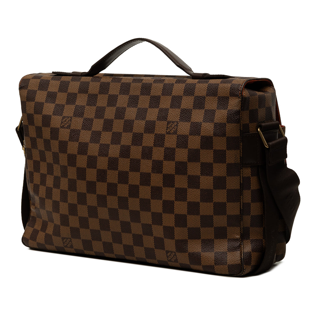 Broadway Damier Ébène Marron