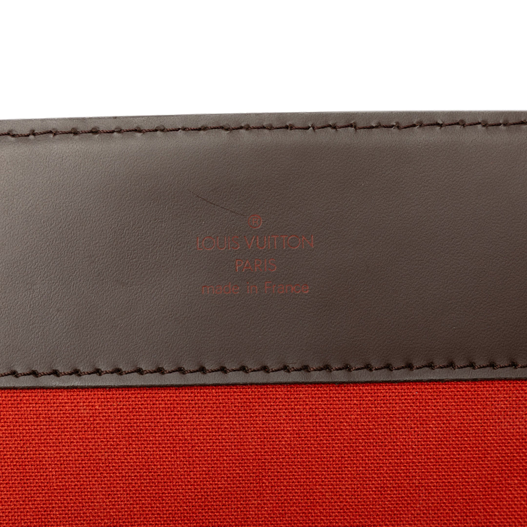 Broadway Damier Ébène Marron