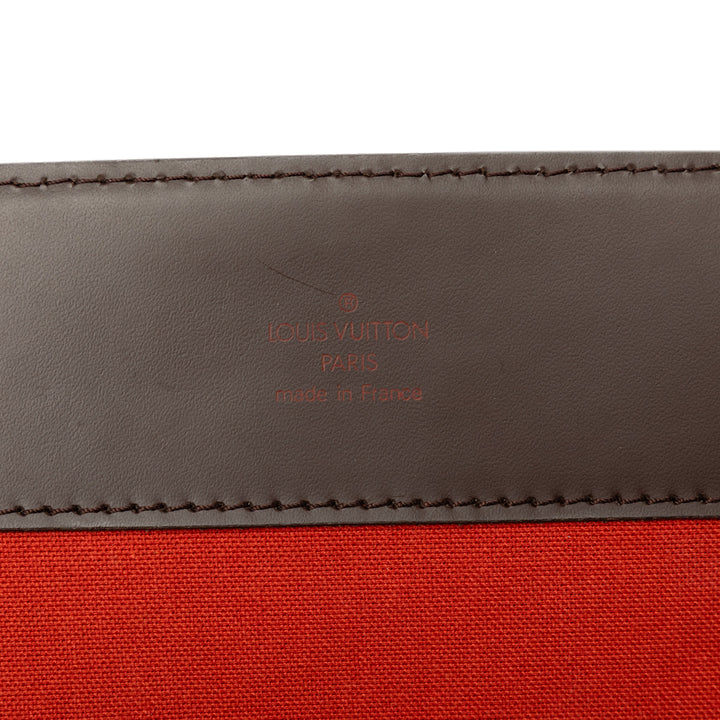 Broadway Damier Ébène Marron