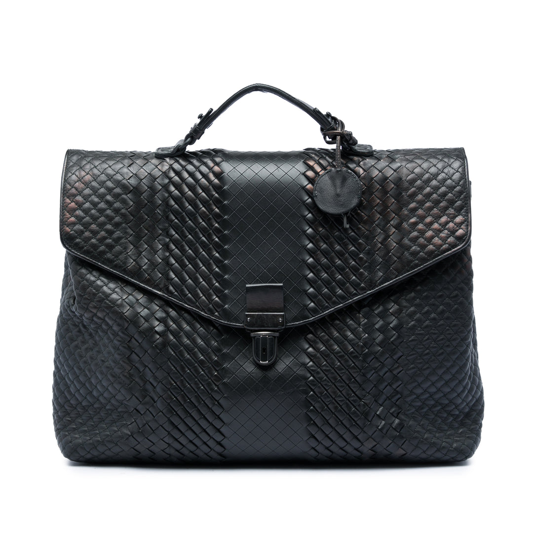 Intreccio Imperatore Business Sac nappa Noir