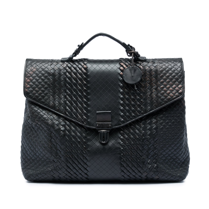 Intreccio Imperatore Business Sac nappa Noir