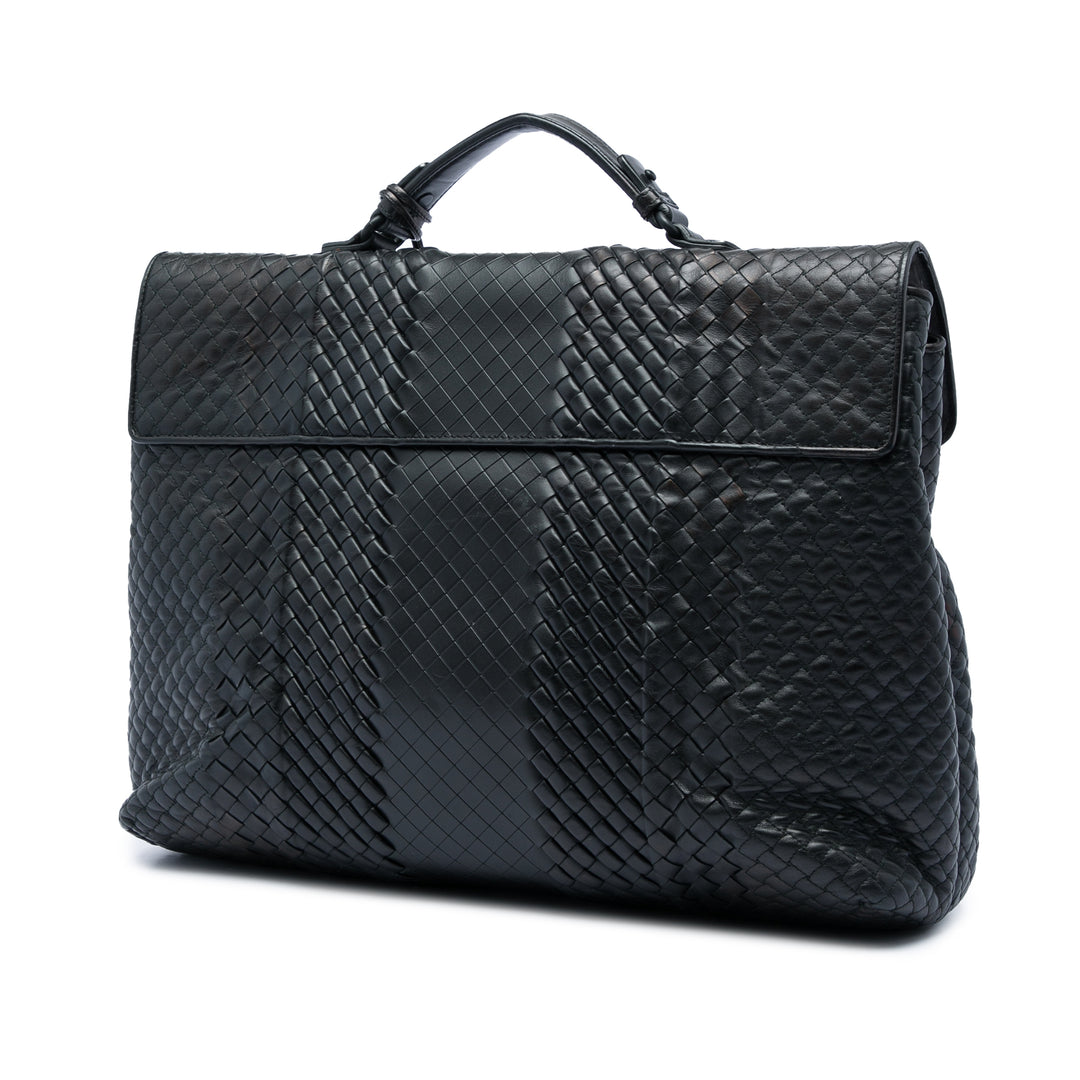 Intreccio Imperatore Business Sac nappa Noir