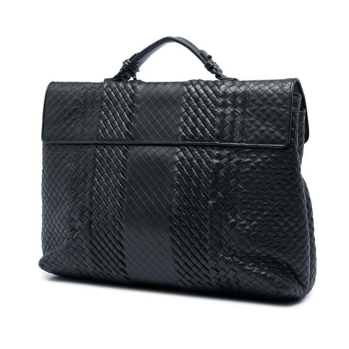 Intreccio Imperatore Business Sac nappa Noir