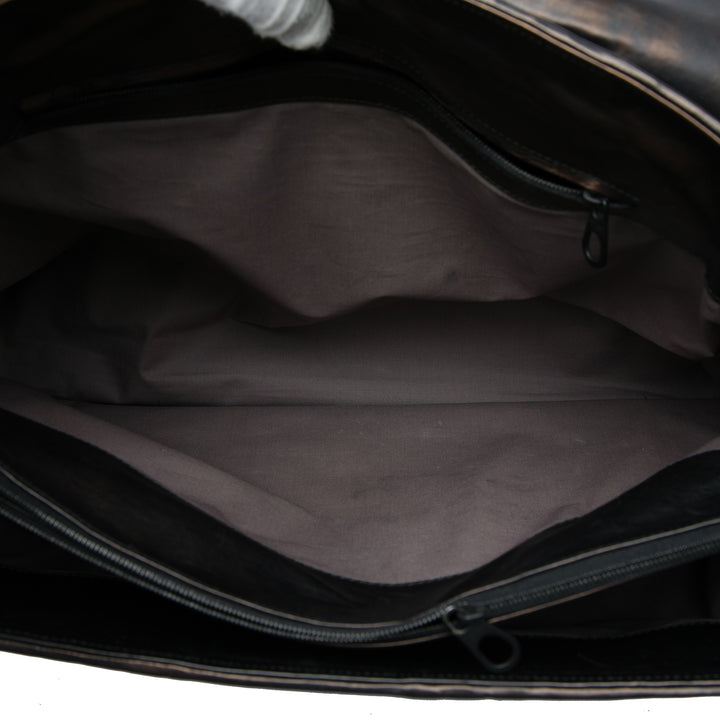 Intreccio Imperatore Business Sac nappa Noir