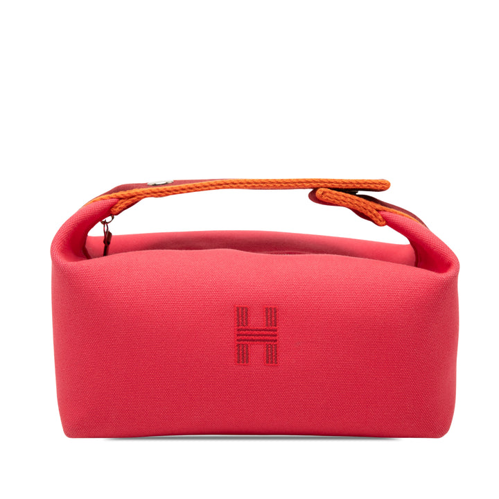 Hermès Bride A Brac Étui Petit Rose