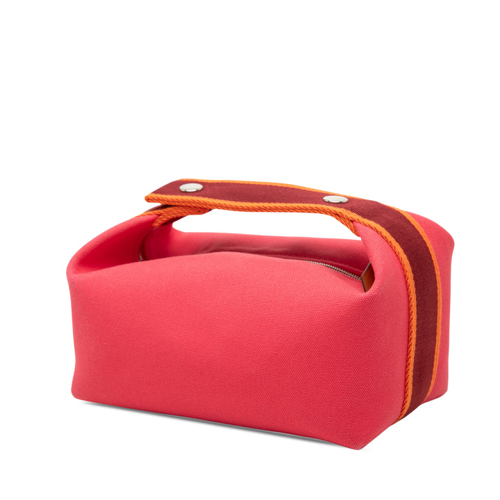Hermès Bride A Brac Étui Petit Rose