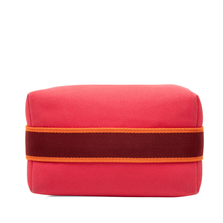 Hermès Bride A Brac Étui Petit Rose