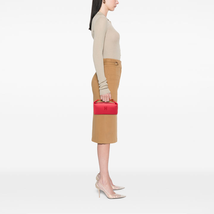 Hermès Bride A Brac Étui Petit Rose