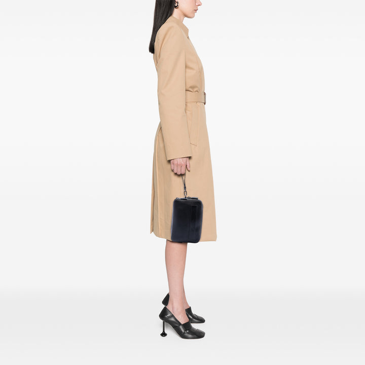 Vitello Daino Pochette Noir