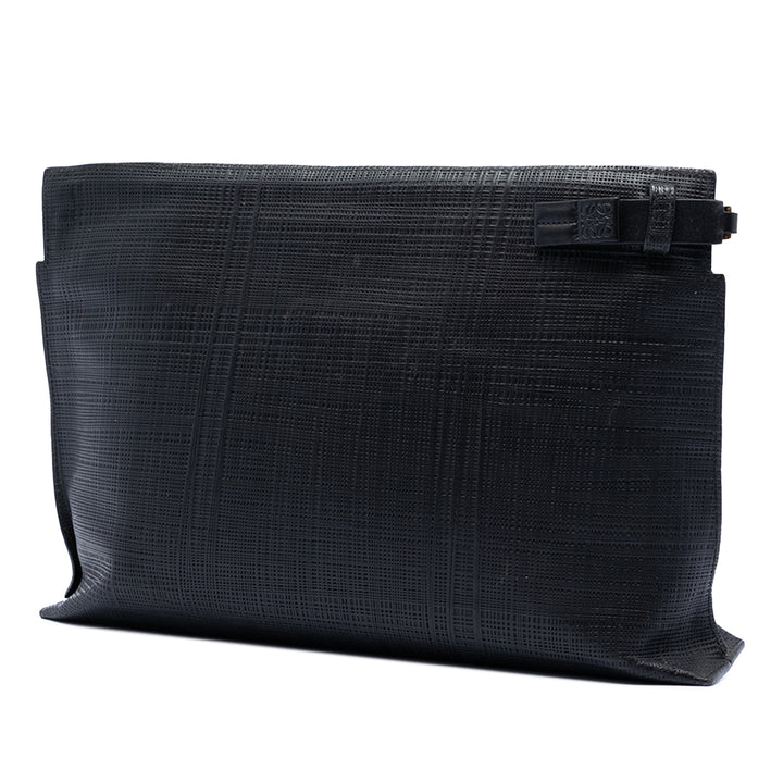 LOEWE Cuir Anagram T Pochette