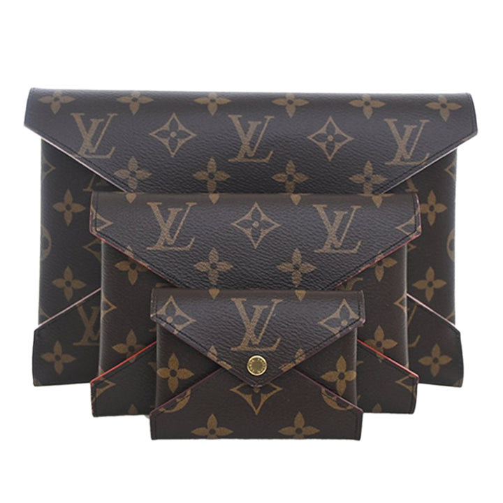 Louis Vuitton Monogram Pochette Kirigami Set